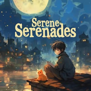 Serene Serenades: Instrumental Music To Bring Peace And Tranquillity Of Mind, Serenity, Stress Relief - Serenity Music Academy