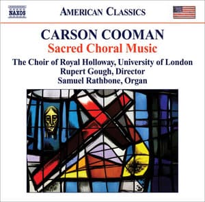 Cooman: Sacred Choral Music - Carson Cooman