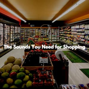 The Sounds You Need for Shopping - Bossa Nova Project