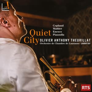Quiet City - Olivier Anthony Theurillat
