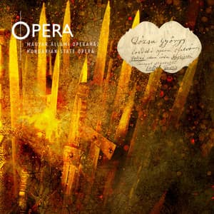 Erkel Ferenc - Szigligeti Ede: Dózsa György - Ferenc Erkel