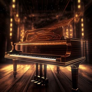 Echoes of the Piano: Resonant Harmonies - A-Plus Academy