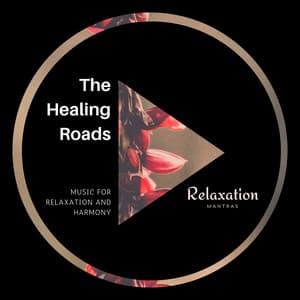 The Healing Roads - Music for Relaxation and Harmony - Gold Spa Melodies