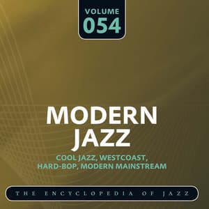 Modern Jazz- The World's Greatest Jazz Collection, Vol. 54 - Horace Silver Quintet