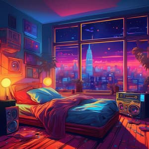 Noches De Ensueño: Música Hip Hop Para Dormir - Música para Cocinar