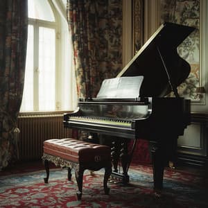 Eco Suave De Piano: Música Para La Relajación - Piano Relajante