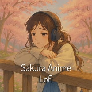 Koi Path: Lofi for anime lovers - Sakura Anime Lofi