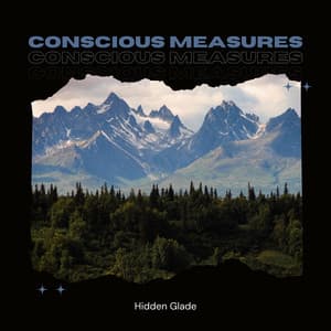 Hidden Glade: 432 Hz Piano Secrets - Conscious Measures