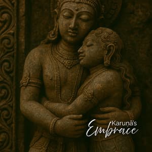 Karuṇā’s Embrace - Mantras Guru Maestro