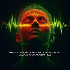 Frequencies Tuned to Release Daily Tension and Dissolve Accumulated Stress - Hz Lifeforce Energy