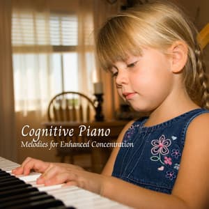 Cognitive Piano: Melodies for Enhanced Concentration - Quiet Piano Jazz Relax