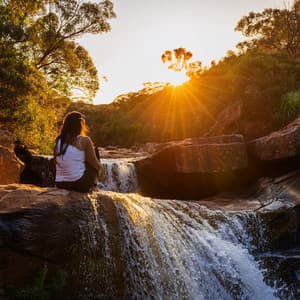 Ritmos De Relajación: Melodías Calmantes Para El Descanso - Reflexiones Tranquilas