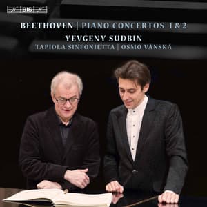 Beethoven: Piano Concertos Nos. 1 & 2 - Ludwig van Beethoven