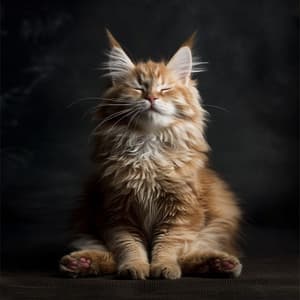 Ritmos De Bigotes De Gato: Melodías Ronroneantes - Solo para gatos