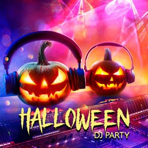 HALLOWEEN DJ PARTY: Electronic Dance EDM Night, Horror Chillout Mixtape - Doctor Martinson