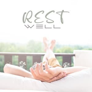 Rest Well: Tranquil and Healing 432 Hz Frequency for Totally Relaxation - Relaxing Music Master