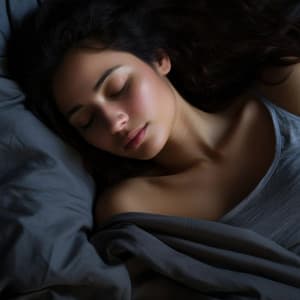 Restful Nights: Soothing Sleep Melodies - Zen Minds