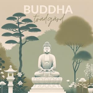 Buddha trädgård: Kraft av meditation, mindfulness och buddhistisk kontemplation - Buddhism Academy