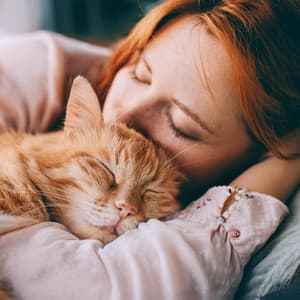 Calma Para Compañeros Peludos: Música Para Mascotas - Latidos Binaurales Entretenimiento de Ondas Cerebrales