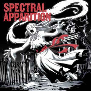 Spectral Apparition - Horror Ghost