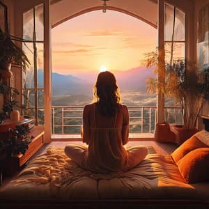 Inner Peace Harmony: Lofi Meditation - LoFi Study Music