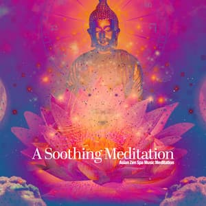 A Soothing Meditation - Asian Zen Spa Music Meditation