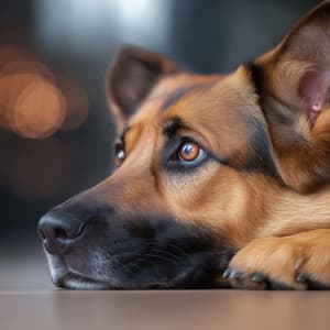 Soothing Sounds to Calm Your Dog - Waves Of Time