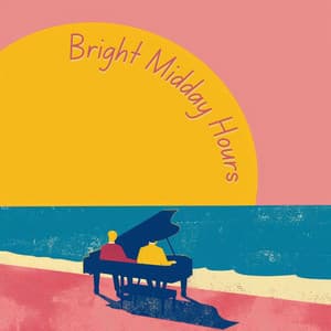 Bright Midday Hours - Maestros de musica de la meditacion