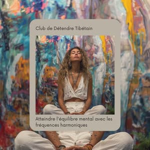 Atteindre l'équilibre mental avec les fréquences harmoniques - Club de Détendre Tibétain