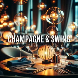 Champagne & Swing: A Cocktail Jazz Extravaganza - Restaurant jazz sensation