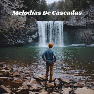 Ritmos De Trabajo: Melodías De Cascadas Y Sonidos Relajantes - Banco de sonidos de agua