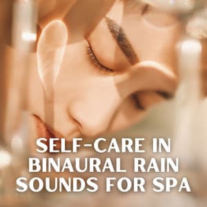 Self-Care in Binaural Rain Sounds for Spa - Binaural Landscapes