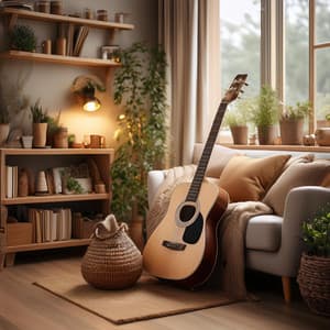 Equilibrio Sereno: Armonías Relajantes De Guitarra - Musica Relajante de Guitarra Sociedad