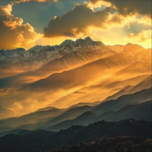 Posturas Binaurales: Serenidad En El Yoga - Yoga del mono