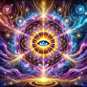 Third Eye Expansion: Powerful Pineal Gland Activation, Chakra Meditation & Healing Music - Solfeggio Frequencies Tones