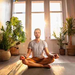 Tonos Musicales Suaves Para La Meditación Silenciosa - Tiempo de flexión