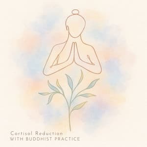 Cortisol Reduction with Buddhist Practice - Nyima Be Still
