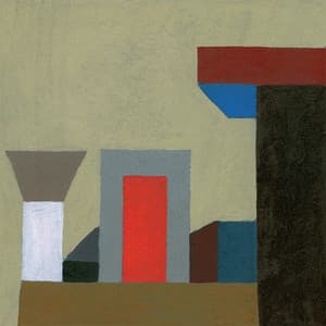 Water Above Sky Below Now - Pauline Oliveros