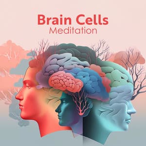 Brain Cells Meditation: Maximum Focus and Concentration, Powerful Studying, Rebuild Your Brain - Brain Study Music Guys