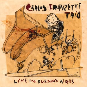 Live In Buenos Aires - Carlos Franzetti