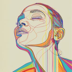 Reflexiones Rítmicas: Melodías De Recuerdos Lejanos - Neptuno rojo