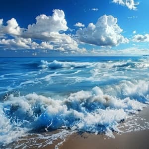 Olas Suaves: Música Para Relajarse En El Mar - Hola sonidoz