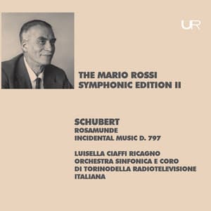 Schubert: Rosamunde, Fürstin von Zypern, D. 797 - Franz Schubert