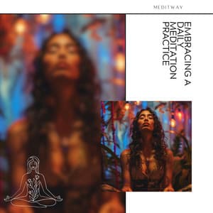 Embracing a Daily Meditation Practice - Meditway