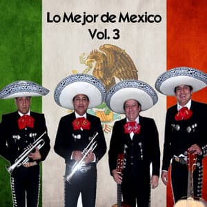 Lo Mejor de Mexico, Vol. 3 - D.R.