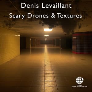Scary Drones & Textures - Denis Levaillant