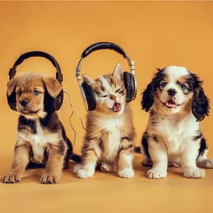 Music for Happy Pets: Playful Miniature Pieces - Therapeutic Mind Theatre