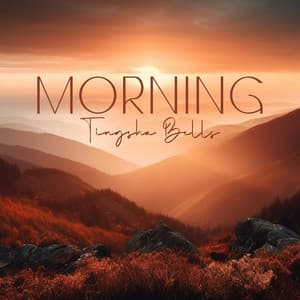 Morning Tingsha Bells: Powerful Meditation and Concentration - Positive Affirmations Music Zone