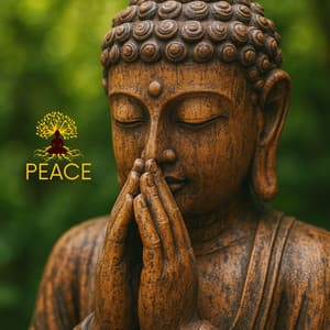 Touch Steady Peace - Dharmane