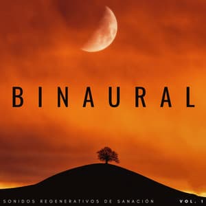 Binaural: Sonidos Regenerativos De Sanación Vol. 1 - Ritmo binaural